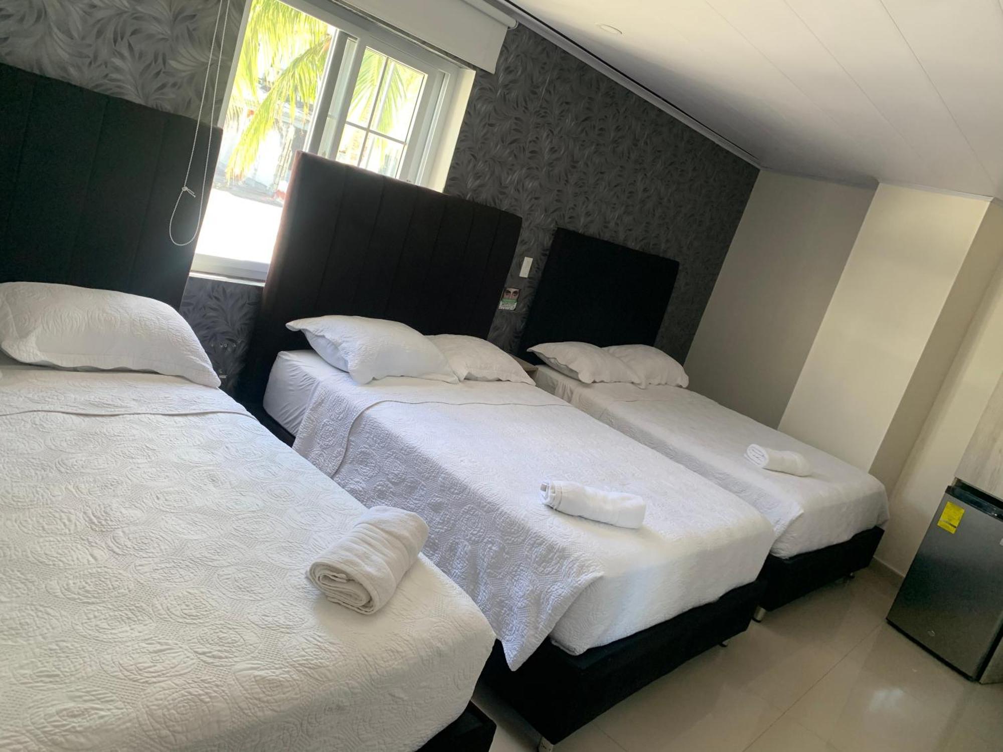 Oasis Hotel San Andrés Kültér fotó