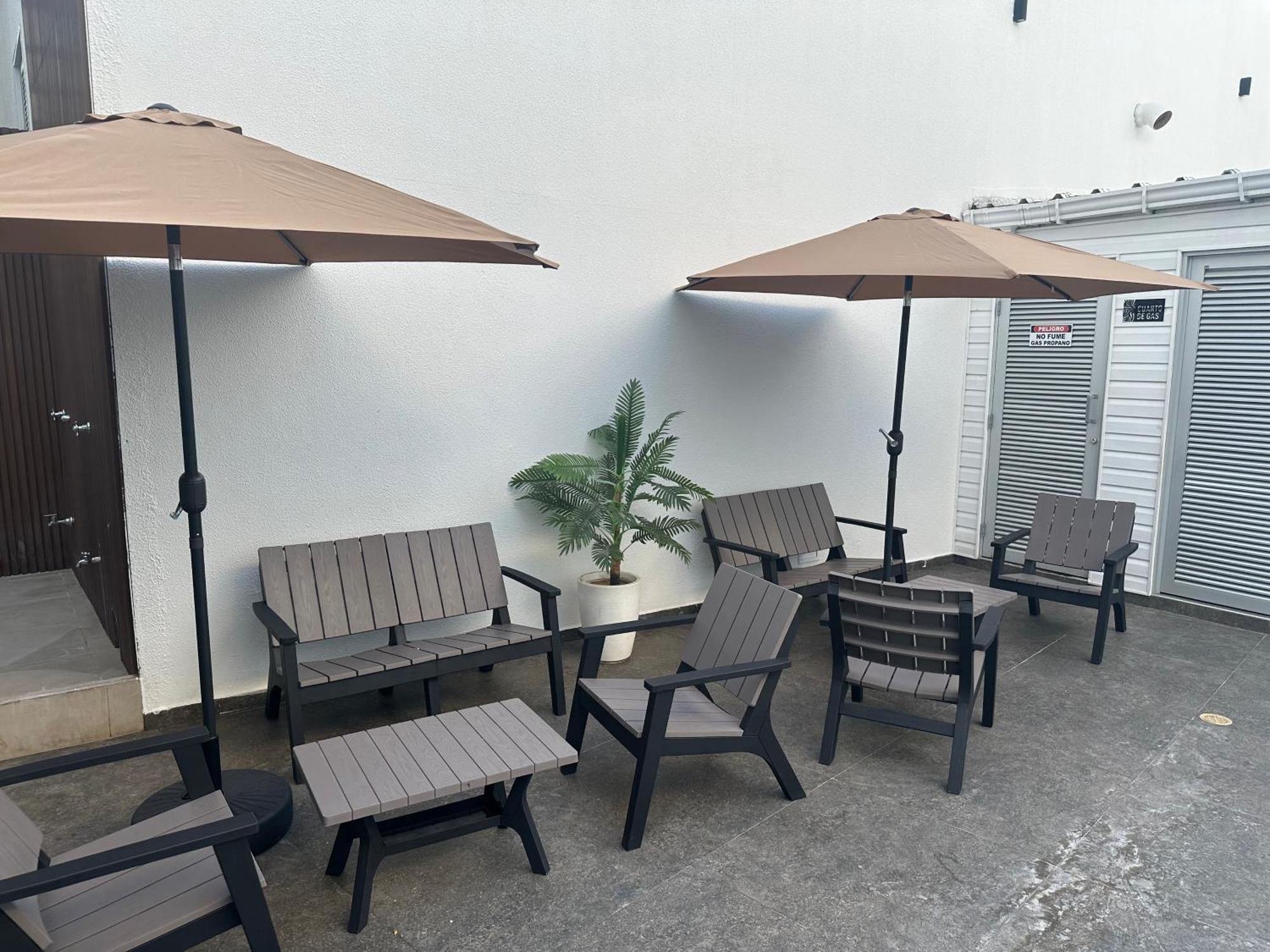 Oasis Hotel San Andrés Kültér fotó