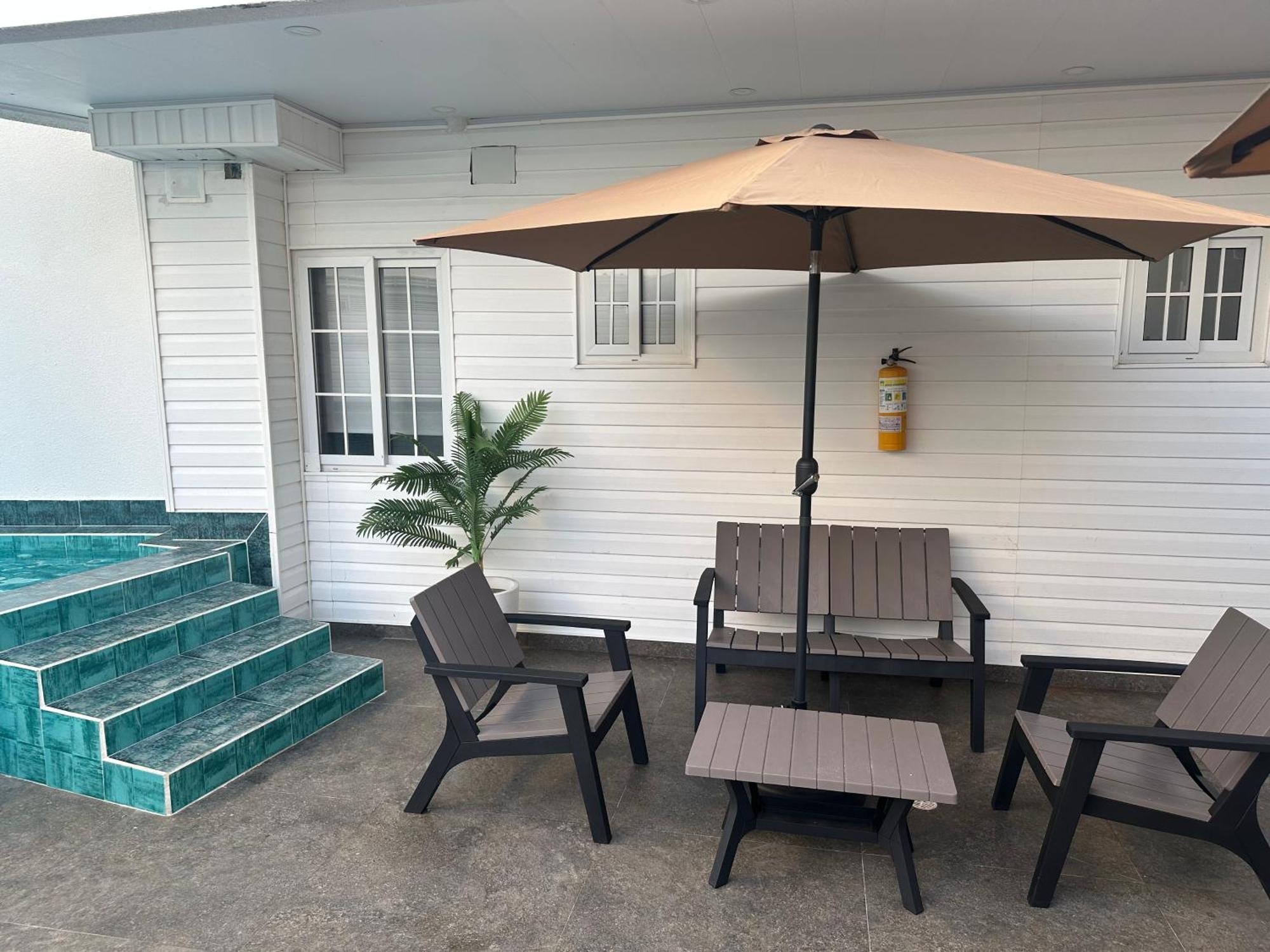 Oasis Hotel San Andrés Kültér fotó